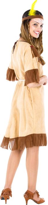 Actual product image Dressforfun Indian woman costume sexy Trinity (S)