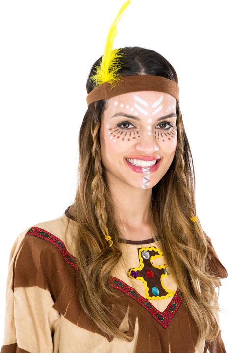 Actual product image Dressforfun Indian woman costume sexy Trinity (S)