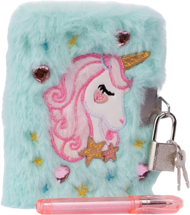 Great Pretenders Tagebuch Einhorn (Soft cover)