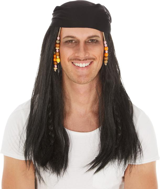 Image du produit Dressforfun Perruque de pirate