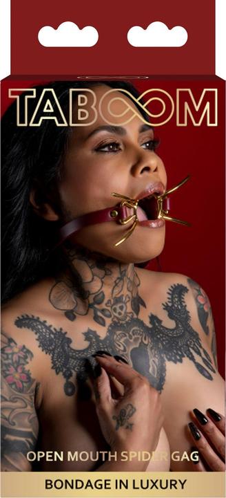 Produktbild Taboom Open Mouth Spider Gag