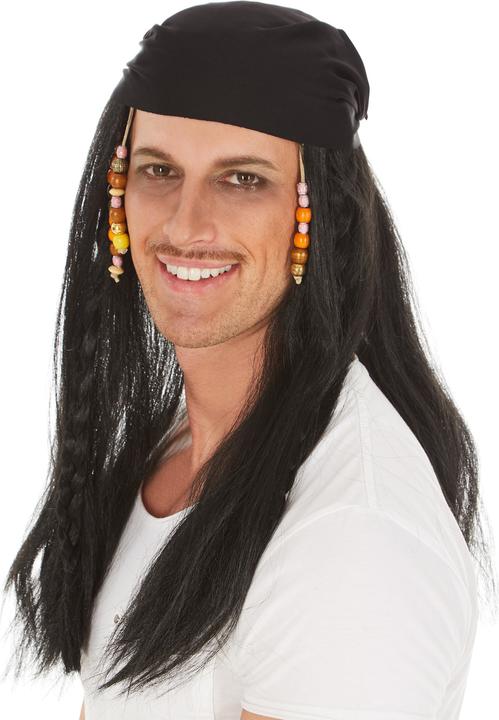 Image du produit Dressforfun Perruque de pirate