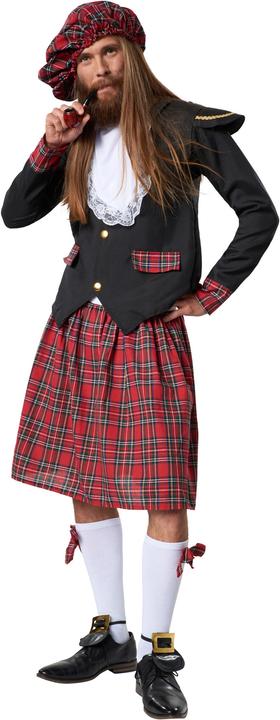 Immagine prodotto tectake Distinto scozzese (M)