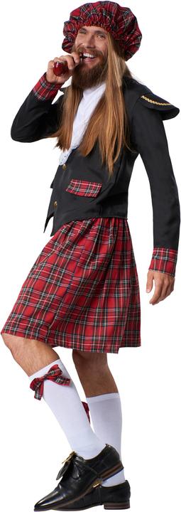 Immagine prodotto tectake Distinto scozzese (M)