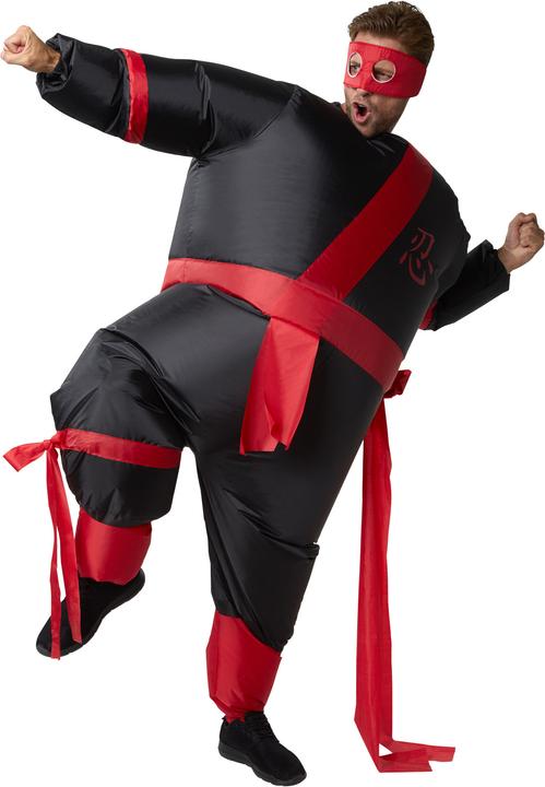 Produktbild Dressforfun Ninja (One Size)