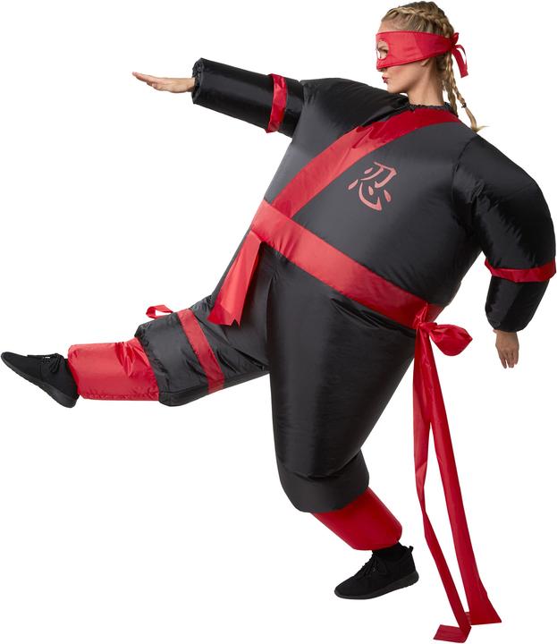 Produktbild Dressforfun Ninja (One Size)