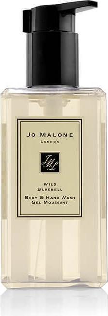 Actual product image Jo Malone Wild bluebell body/hand wash (250 ml)
