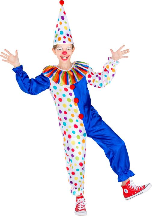 Immagine prodotto Dressforfun Clown Jux (140)