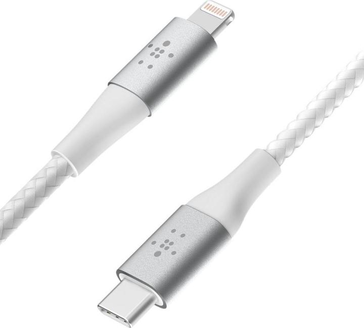 Produktbild Belkin USB-C – Lightning (1 m)