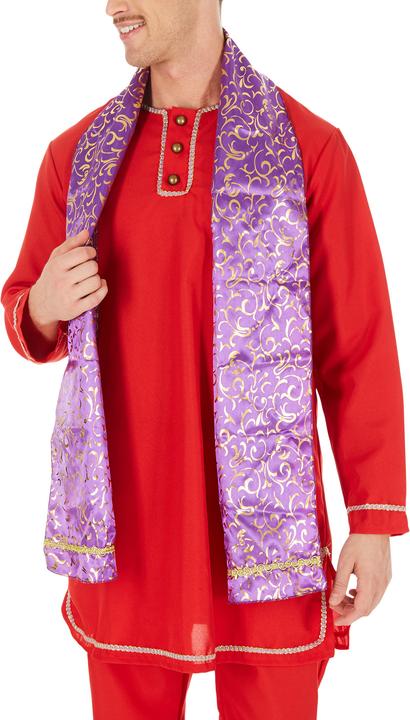 Produktbild Dressforfun Herrenkostüm Inder (L)