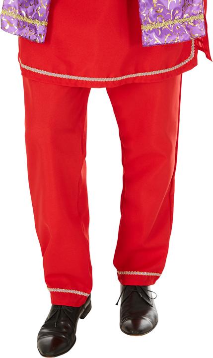 Produktbild Dressforfun Herrenkostüm Inder (L)