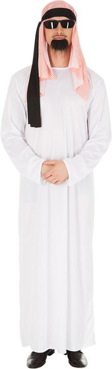 Produktbild tectake Herrenkostüm Scheich (XXL)