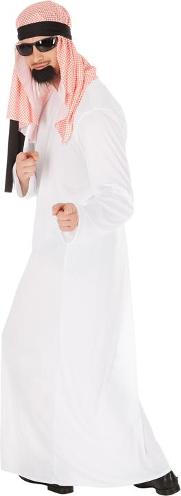 Produktbild tectake Herrenkostüm Scheich (XXL)