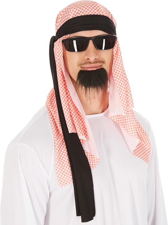 Produktbild tectake Herrenkostüm Scheich (XXL)