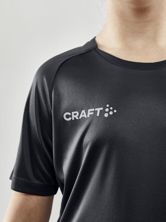 Produktbild Craft Evolve Tee Jr (122, 128)