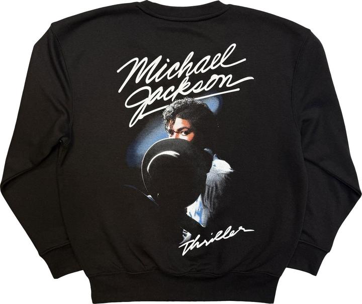 Produktbild Michael Jackson Thriller Sweatshirt (M)