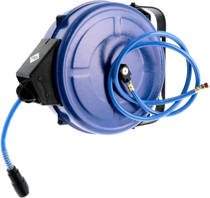 Airpress Compressed air hose reel 8x12mm, 20m 4650820