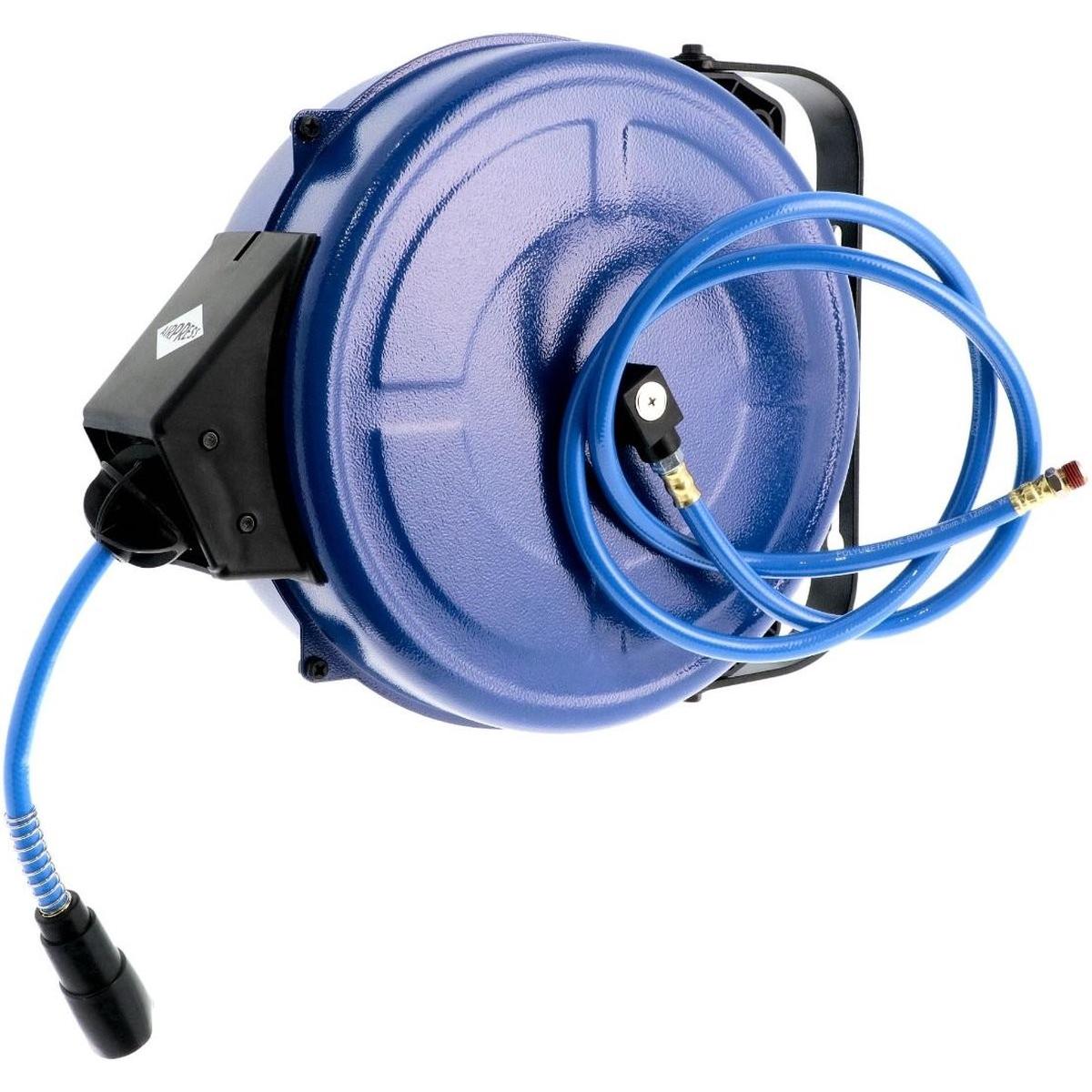 Airpress, Utensile ad aria compressa, Avvolgitubo per aria compressa 8x12mm, 15m 4650815