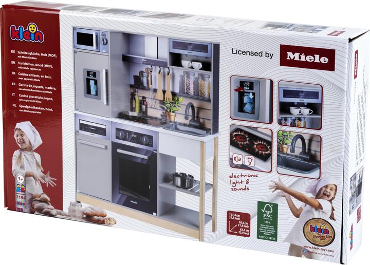 Immagine prodotto Theo Klein Cucina familiare Miele