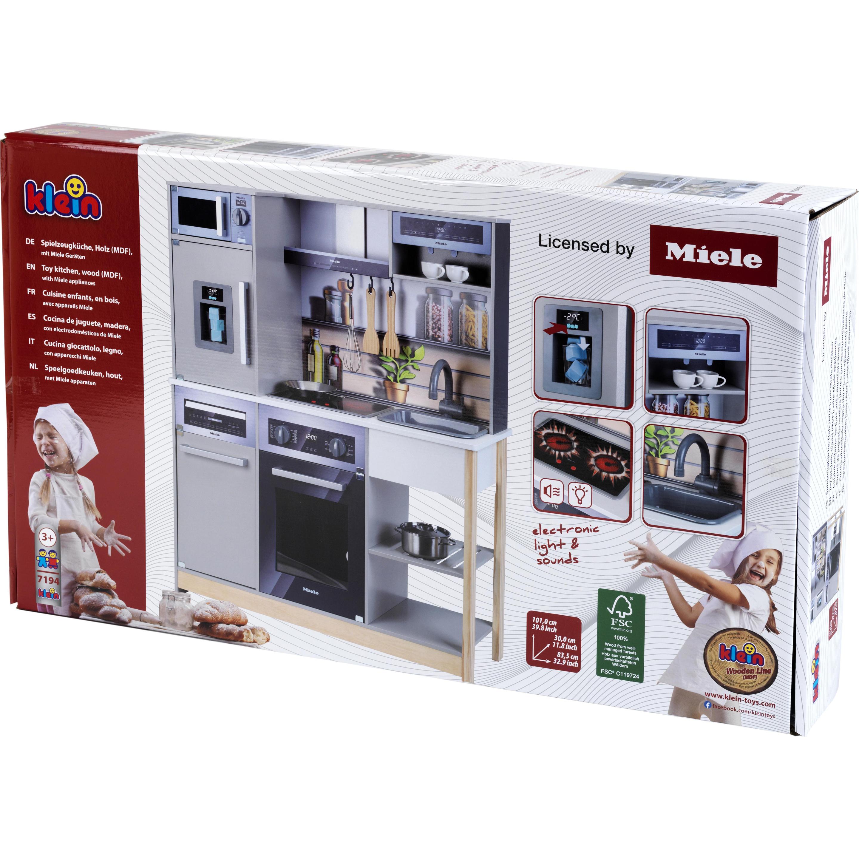 Thumbnail - Theo Klein Miele Family Küche