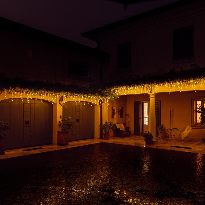 Actual product image Twinkly Icicle (5 m)