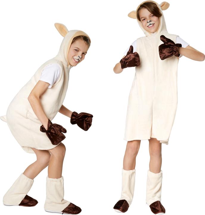 Image du produit Dressforfun Costume de mouton pour enfants (128)