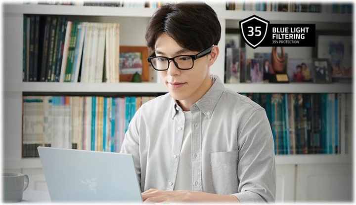 Immagine prodotto Razer Occhiali intelligenti Anzu (Senza fili)