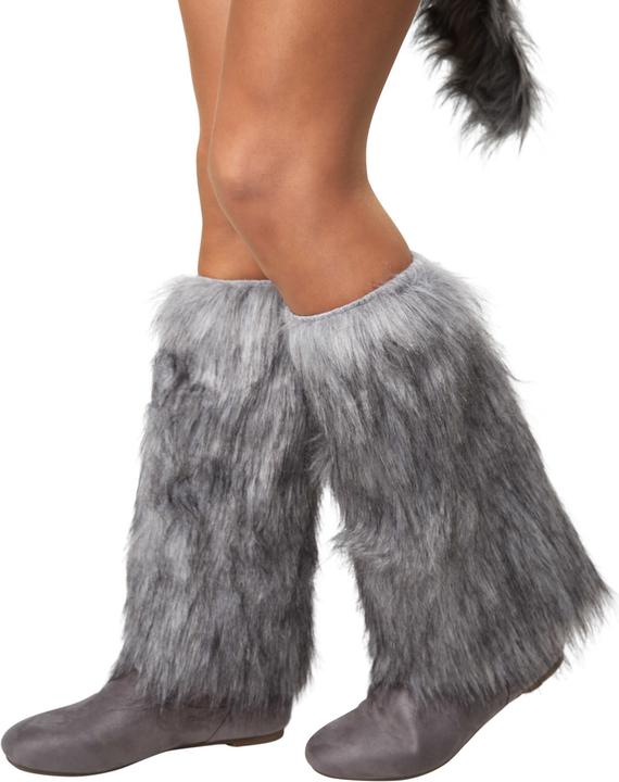 Actual product image Dressforfun Hot Wolf Lady (S)