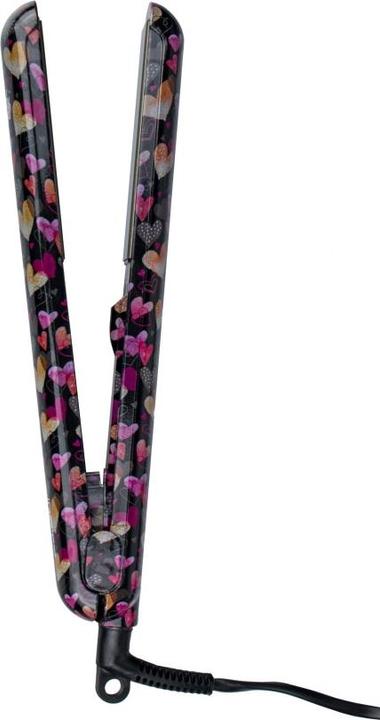 Actual product image Italian Design lovely style iron (Straightening iron)