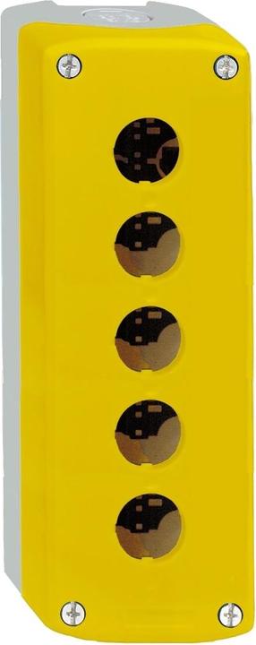 Actual product image Schneider Electric Pushbutton housing 5 mounting locations IP65