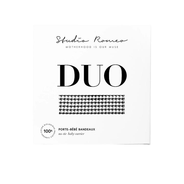 Image du produit Studio Romeo Porte-bébé sans noeud - Moss