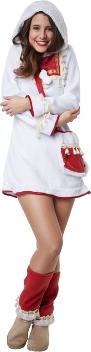 Actual product image Dressforfun Noble Eskimo Lady (L)