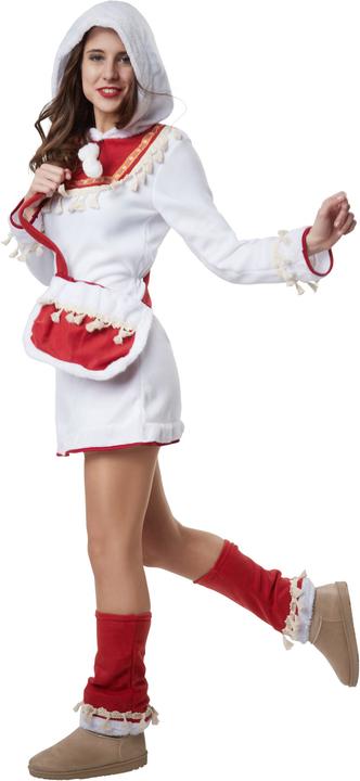 Actual product image Dressforfun Noble Eskimo Lady (L)