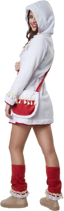 Actual product image Dressforfun Noble Eskimo Lady (L)