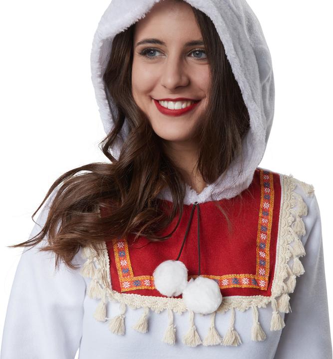 Actual product image Dressforfun Noble Eskimo Lady (L)