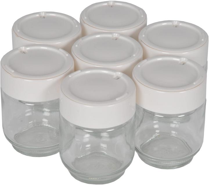 Actual product image Moulinex Yoghurt Glasses