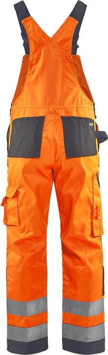Produktbild Blakläder Ärmelloser High-Visibility-Arbeitsanzug (38)