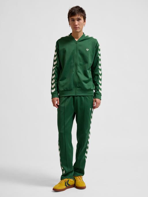 Actual product image hummel Hmlarchive Regular Poly Zip Jacket (XS)