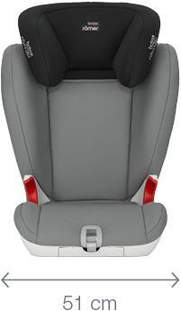 Produktbild Britax Römer Kidfix SL