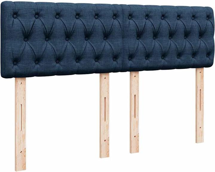 Produktbild vidaXL Boxspringbett (140 x 190 cm)