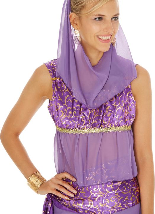 Produktbild Dressforfun Frauenkostüm zauberhafte Orient Lady (XXL)