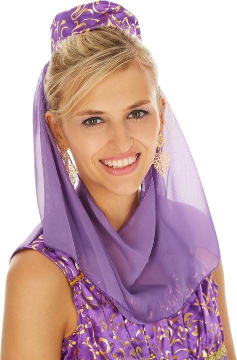 Produktbild Dressforfun Frauenkostüm zauberhafte Orient Lady (XXL)