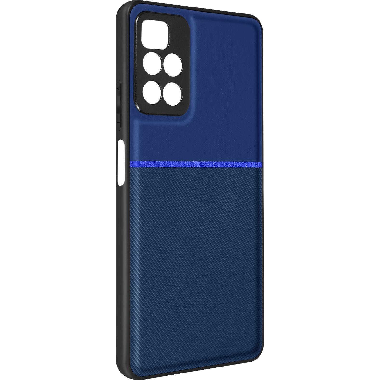 Thumbnail - Avizar Noble Series (Xiaomi Redmi 10), Smartphone Hülle, Blau
