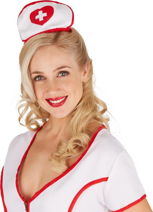 Produktbild Dressforfun Krankenschwester (XXL)