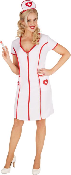 Produktbild Dressforfun Krankenschwester (XL)