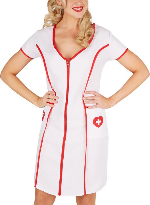 Produktbild Dressforfun Krankenschwester (XL)