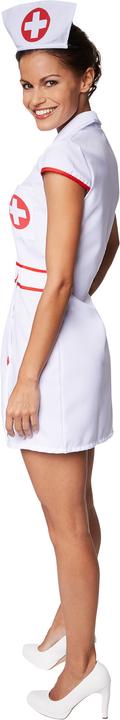 Image du produit tectake Costume d’infirmière sexy pour femme (XXL)