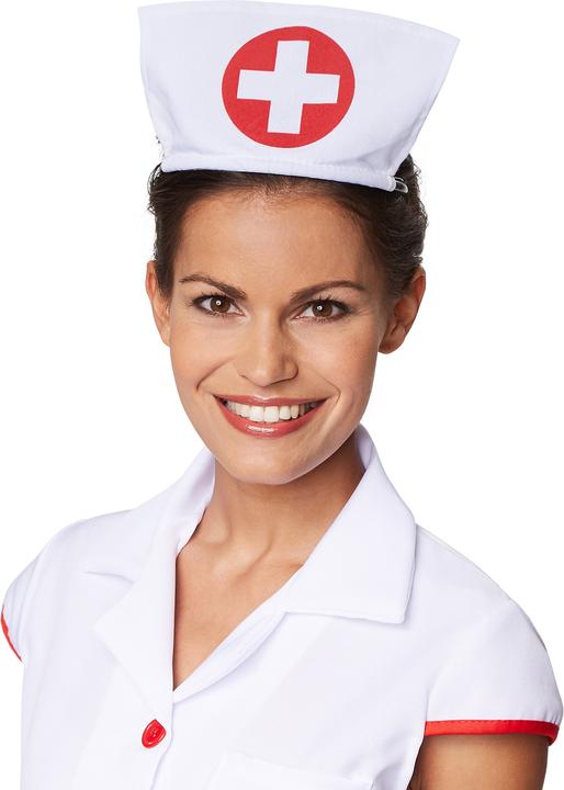 Image du produit tectake Costume d’infirmière sexy pour femme (XXL)