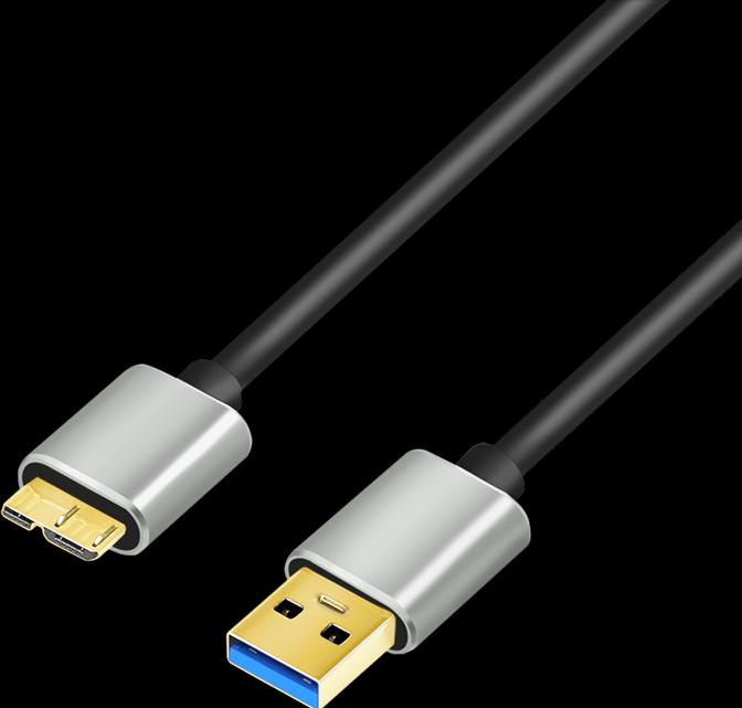 Actual product image LogiLink CR0048 (USB-C 3.2 Gen 1)