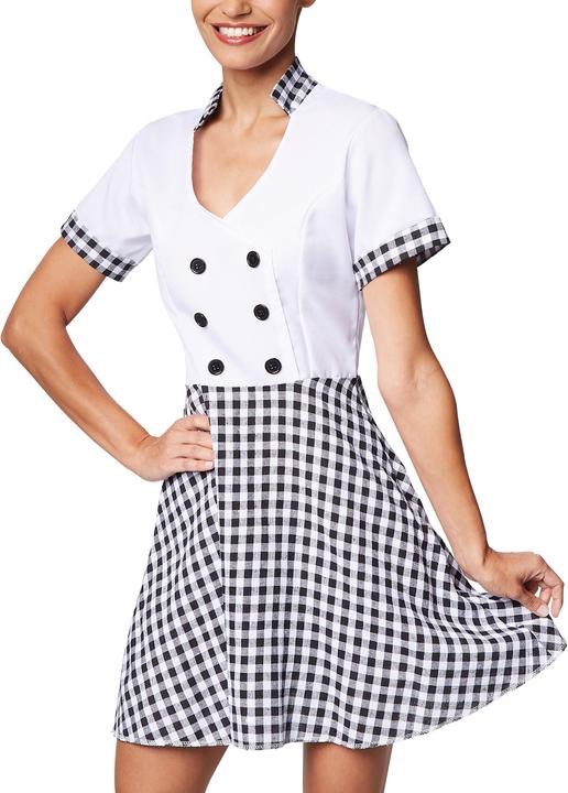 Immagine prodotto Dressforfun Cuoco in costume da donna (M)